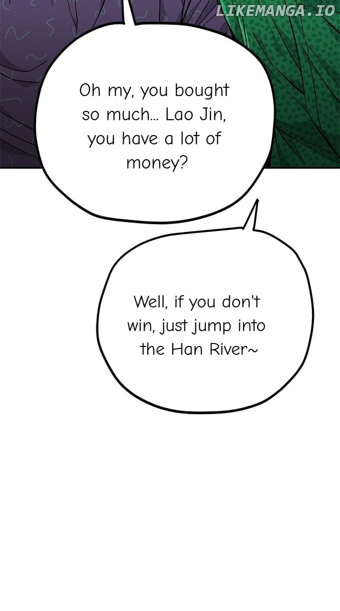 Unemployed Baek-soon Chapter 110 - page 39